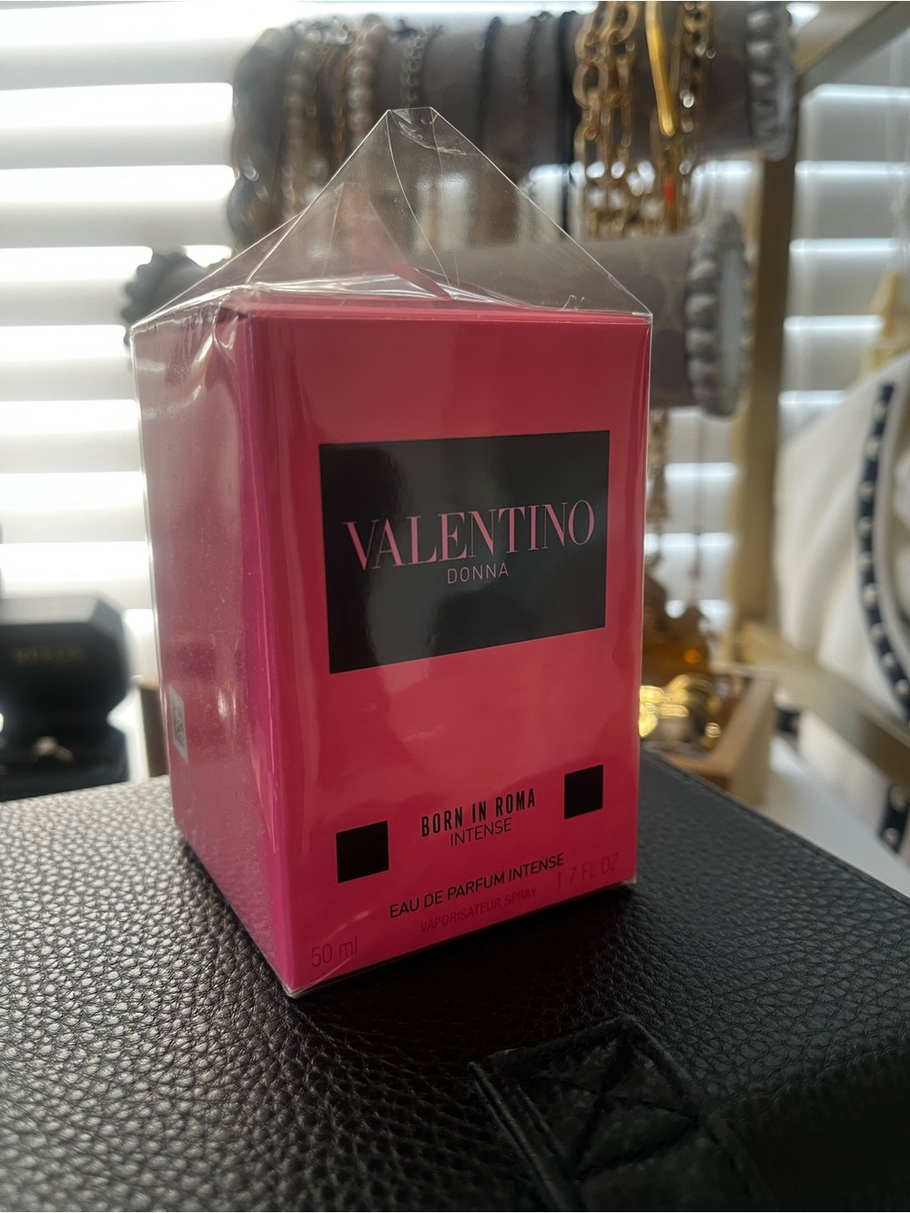 Fragrance/Product Packaging